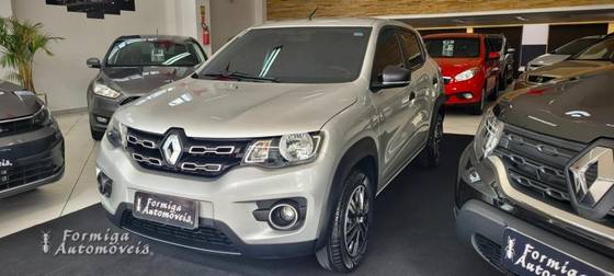 RENAULT KWID 1.0 12V SCE FLEX LIFE MANUAL RENAULT KWID 1.0 12V SCE FLEX LIFE MANUAL